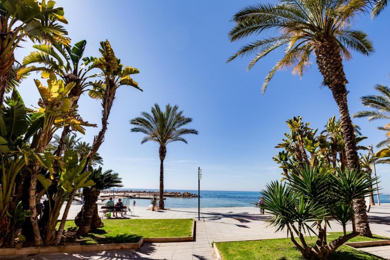 Playa Del Cura Apartment With 2 Bedrooms Torrevieja Esterno foto