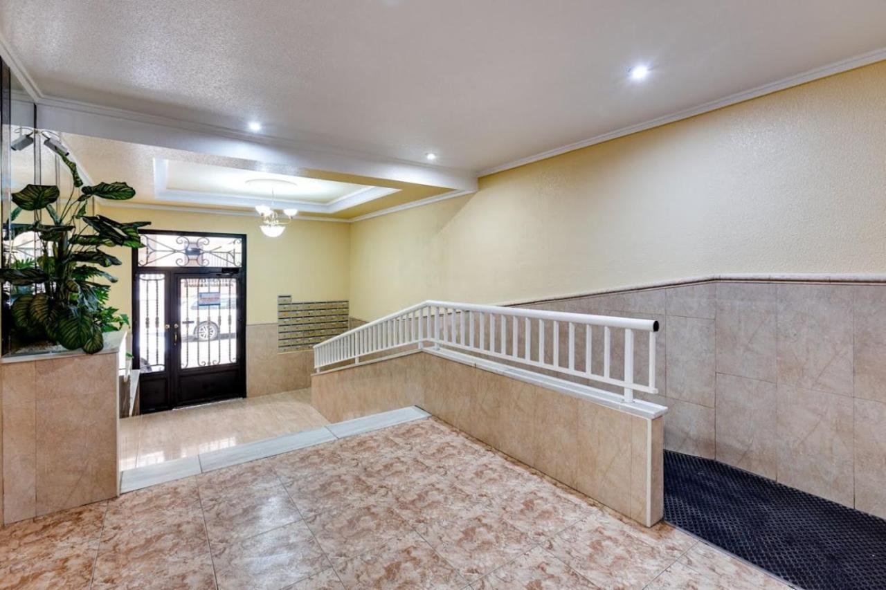 Playa Del Cura Apartment With 2 Bedrooms Torrevieja Esterno foto