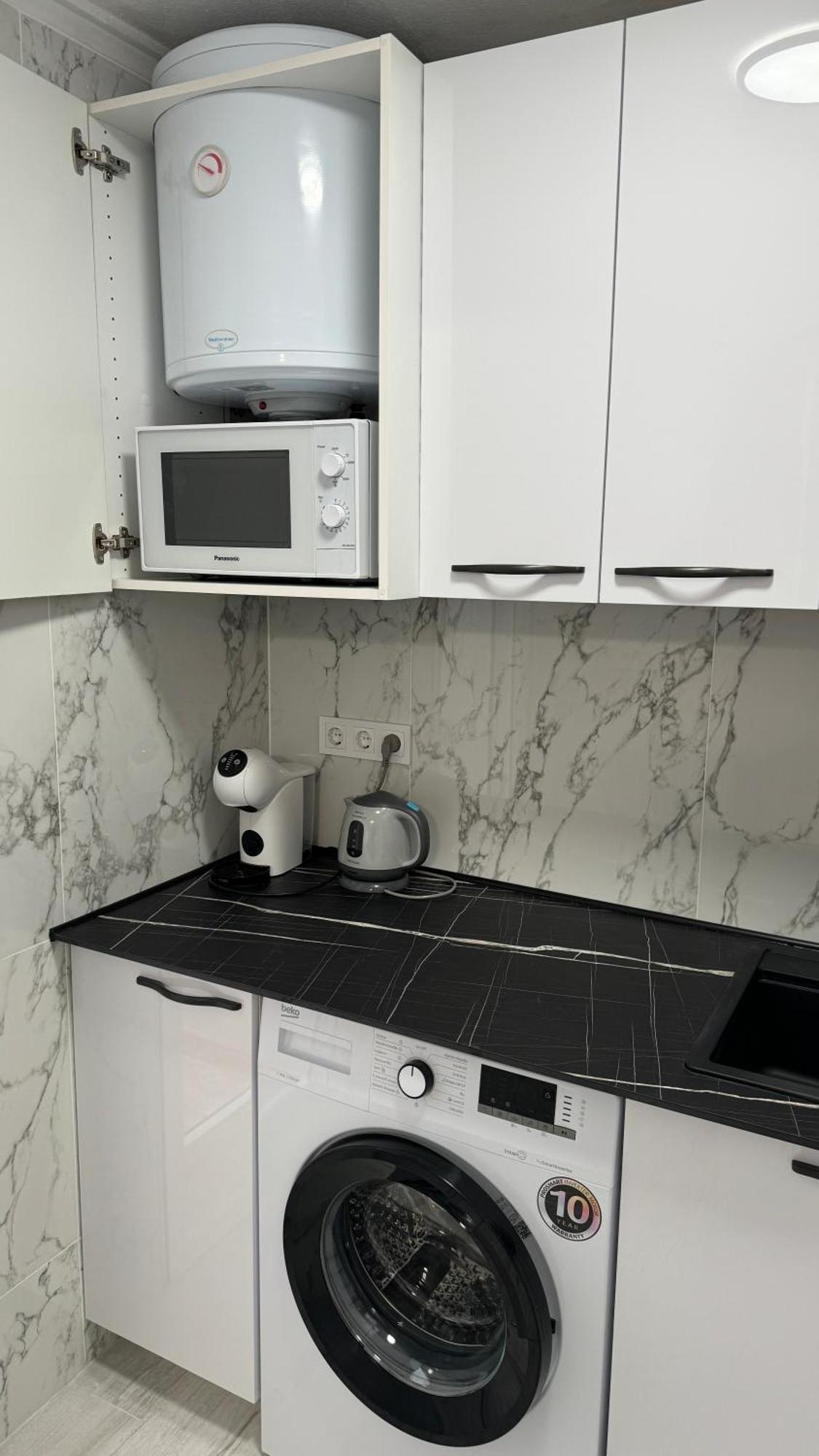 Playa Del Cura Apartment With 2 Bedrooms Torrevieja Esterno foto