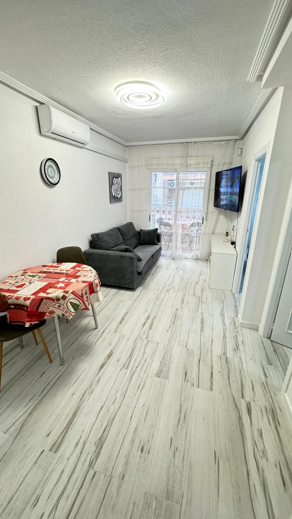 Playa Del Cura Apartment With 2 Bedrooms Torrevieja Esterno foto