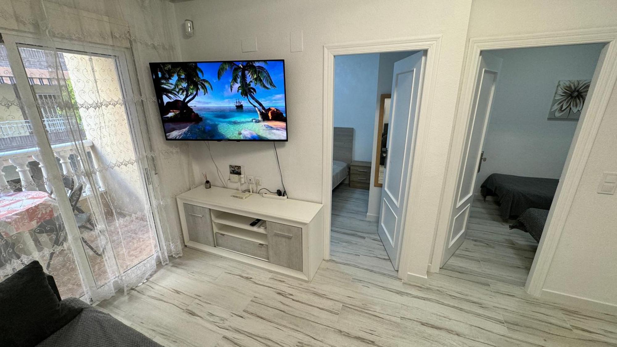 Playa Del Cura Apartment With 2 Bedrooms Torrevieja Esterno foto